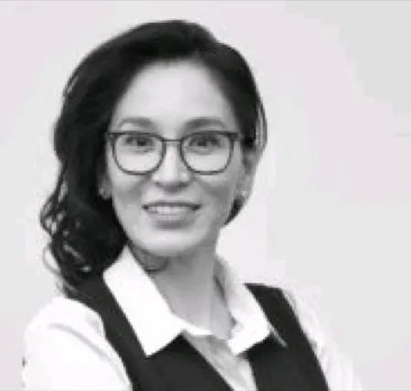 SOFIYA ZHYLKAIDAROVA