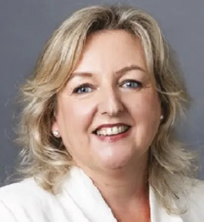 Gail McCourt