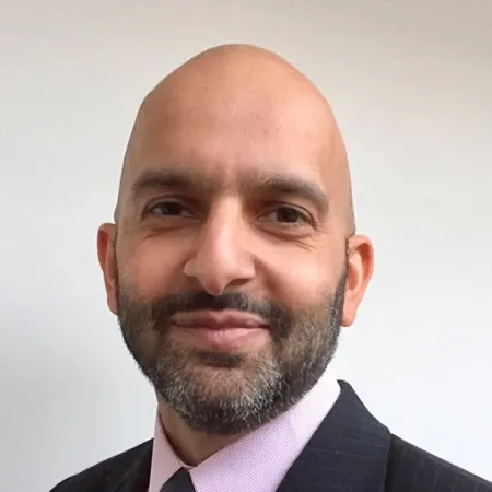 Saj Khan