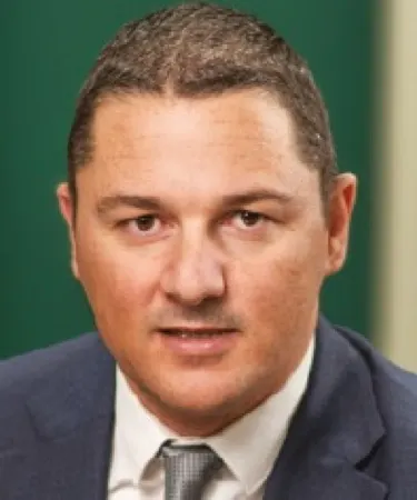Dr Matthew Paris