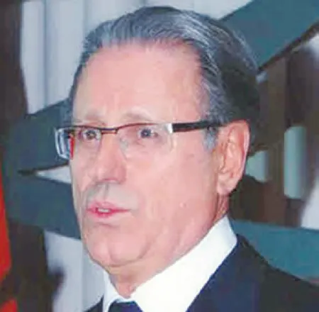 Azzedine Kettani