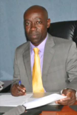 Thaddeus Sory