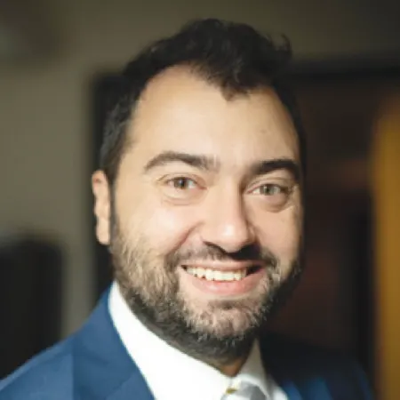 Christian Saraïlis, Esq. LL.B