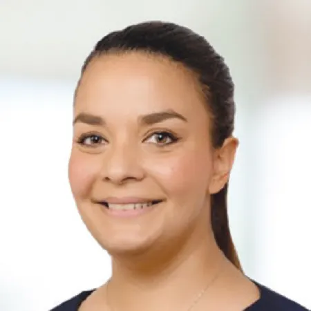 Sylvie Gallage-Alwis