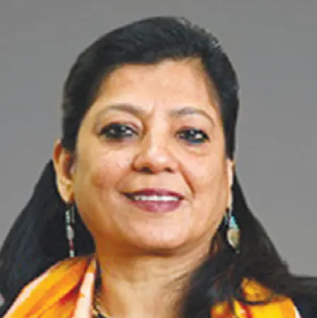 Shivpriya Nanda