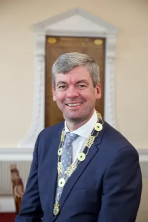 Stuart Gilhooly