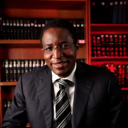 Charles Adeyemi Candide-Johnson