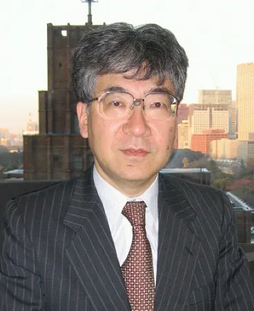 Mr. Hiroo Atsumi