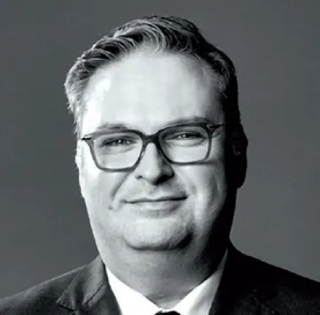 Darren James