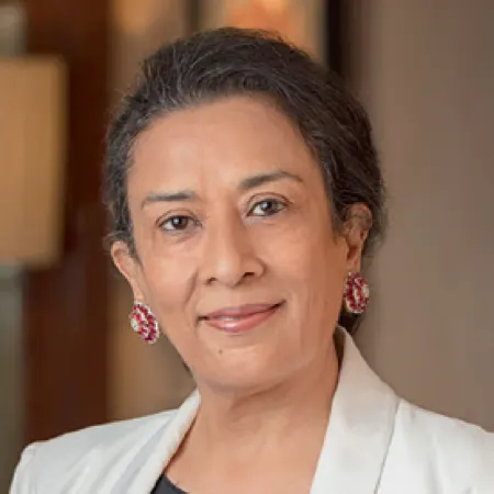 Poorvi Chothani