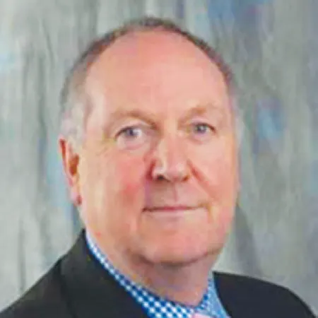 J.W. Rodney Peyton OBE