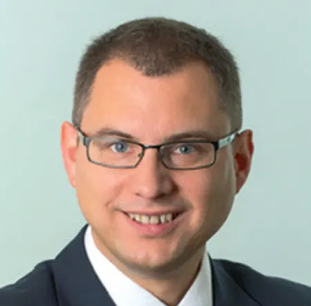 Dr Matthias Creydt
