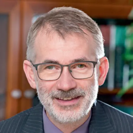 Dr Harald Hohmann