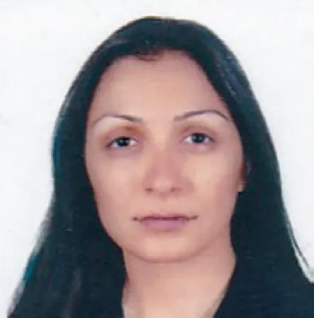 Ghina W. Malek
