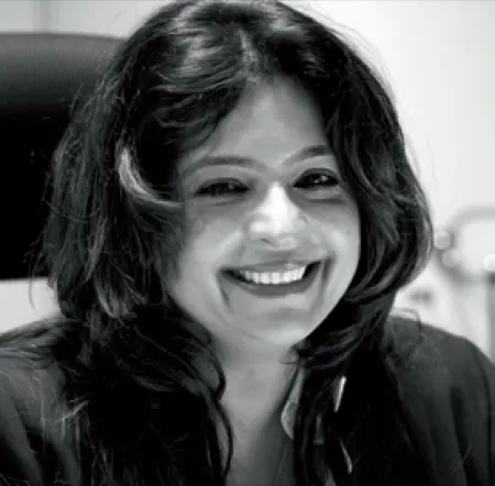 Naina Krishna Murthy