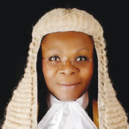 Boma Ayomide Alabi OON, SAN, MCIArb