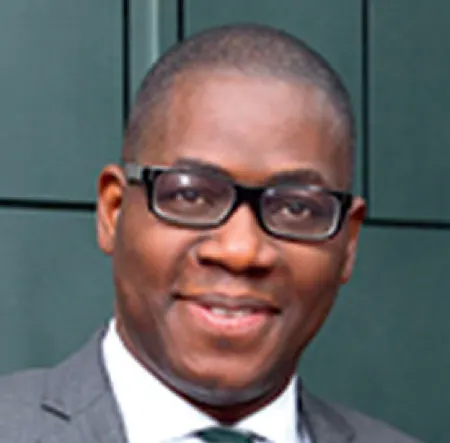 Dr Bayo Adaralegbe