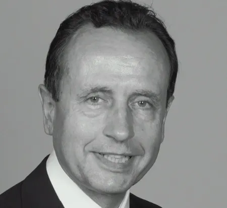 Walter H. Boss