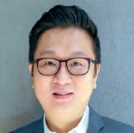 Lawmence Wong
