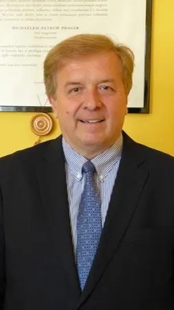 Dr. Michael Prager