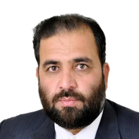 Qazi Azizullah Sadiqi