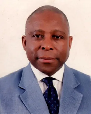 Dr Aboubacar Fall