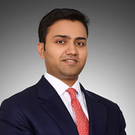 Anshul Sunil Saurastri