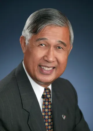 Harry Gee, Jr.