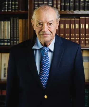 Guillermo F. Peroni, O.B.E