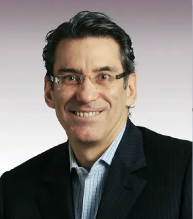 Stephen John Bennett