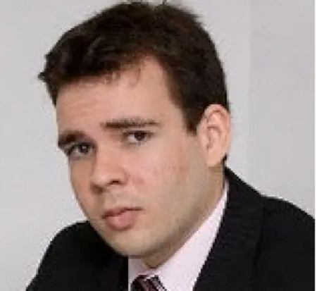 Larry John Rabb Carvalho