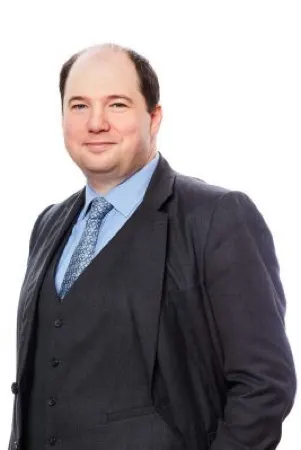 Benjamin Huglo