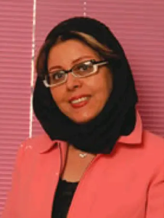 Dr. Mahnaz Mehrinfar