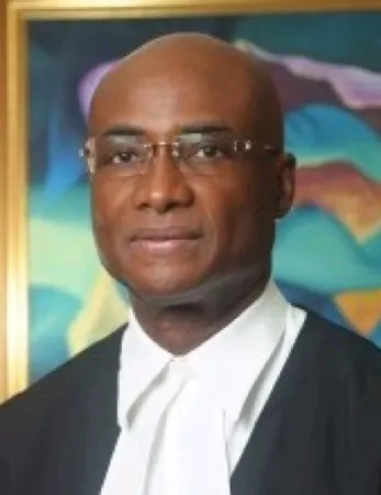 Rodwell R.A. Williams, S.C., C.B.E.