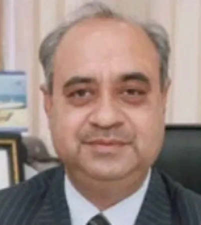M M Sharma