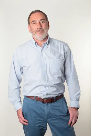 Gerardo Otero Alvarado