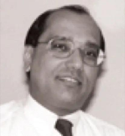 Sanjay Asher