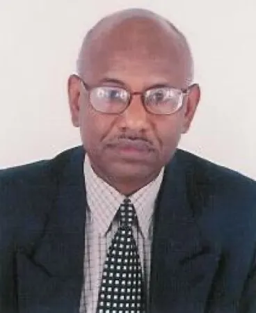 Mr. Salih El Amin