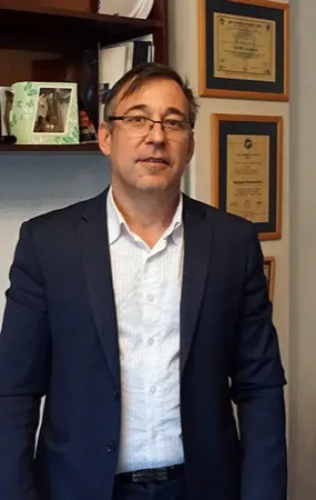 Zvezdan Božinović
