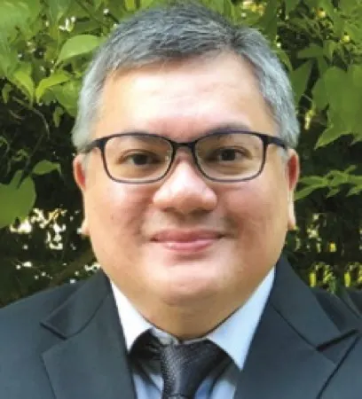 Jonathan P Serrano
