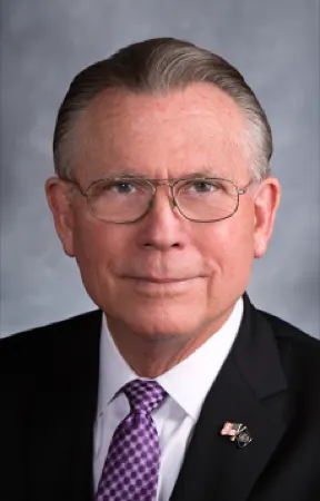 H. James Wulfsberg