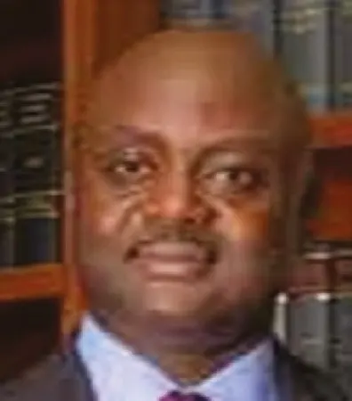 Adekwu Emonye Olayinka, LL.B, LL.M, BL, MCIArb