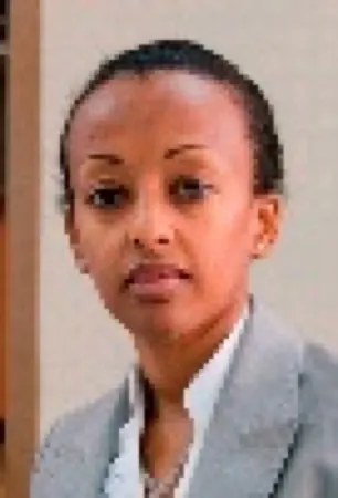 Wossen Teshome Bokan