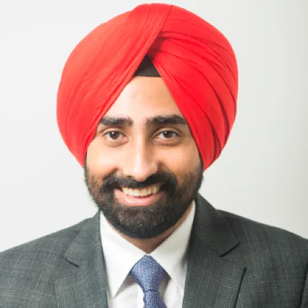 Sherbir Panag