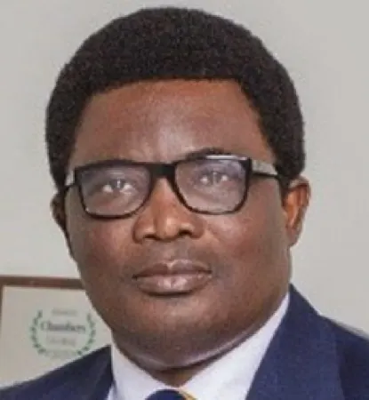 Etigwe Uwa, SAN, FCIArb