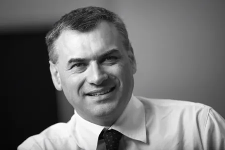 Ian Rourke