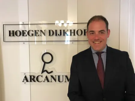 Arnold C. Hoegen Dijkhof