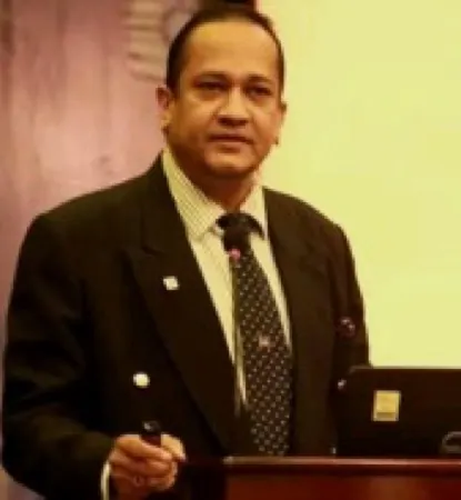 Senaka Fernando