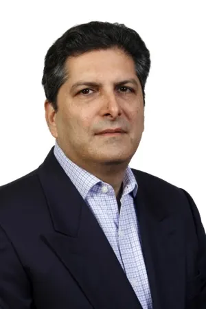Bahram N. Vakil