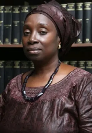 Amie N. Bensouda